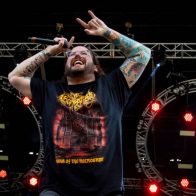 Fallece Trevor Scott Strnad vocalista de The Black Dhalia Murder