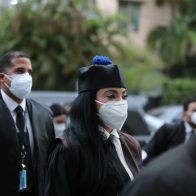 Yeni Berenice coordinará investigaciones para esclarecer muertes en cuarteles policiales