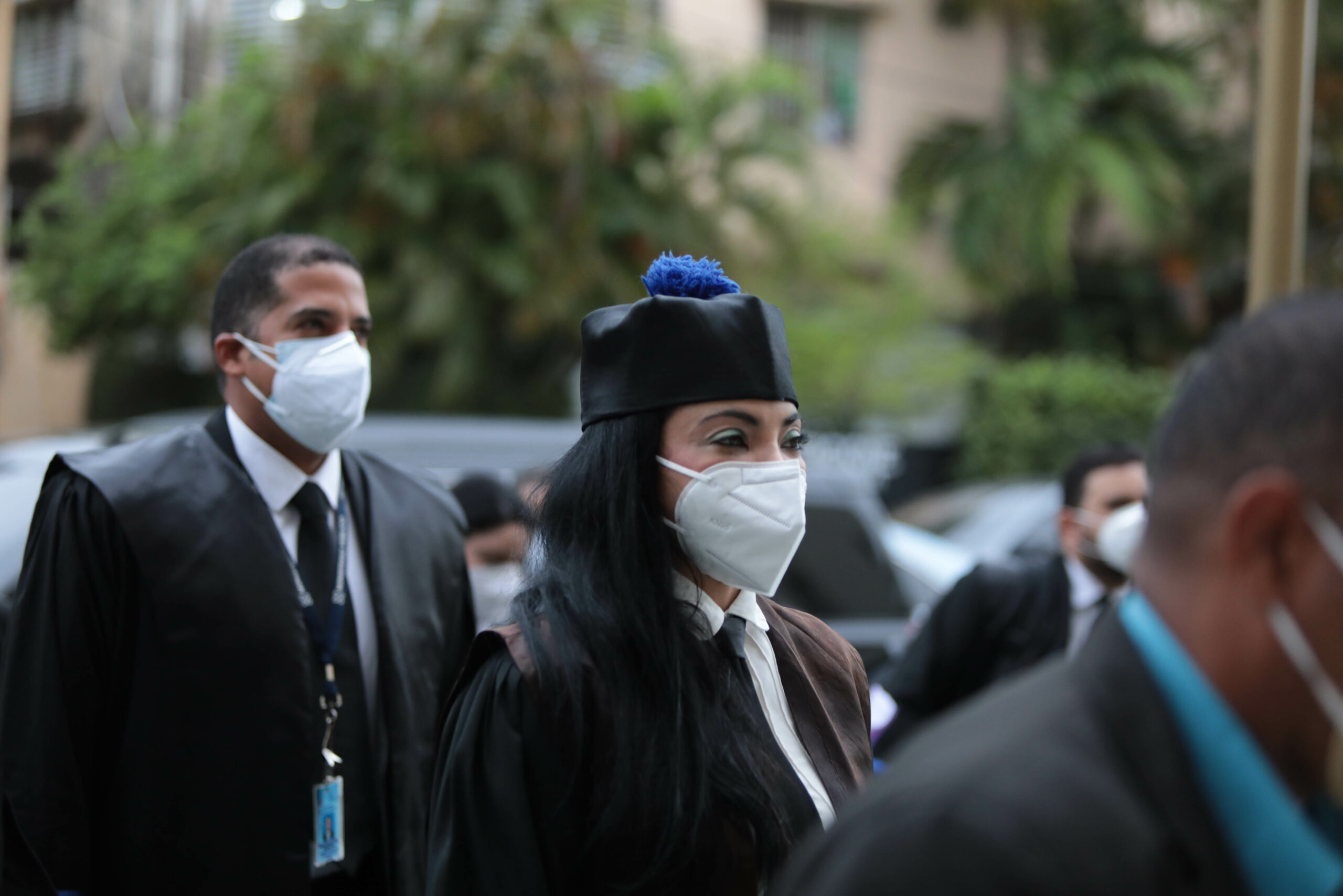 Yeni Berenice coordinará investigaciones para esclarecer muertes en cuarteles policiales
