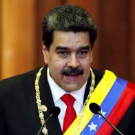 Maduro celebra cuatro años de su reelección como presidente de Venezuela