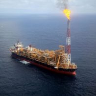 El petróleo Brent sube un 0,96% hasta 122,84 dólares
