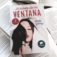 A través de mi ventana fue la obra extranjera más vendida en la Feria del Libro