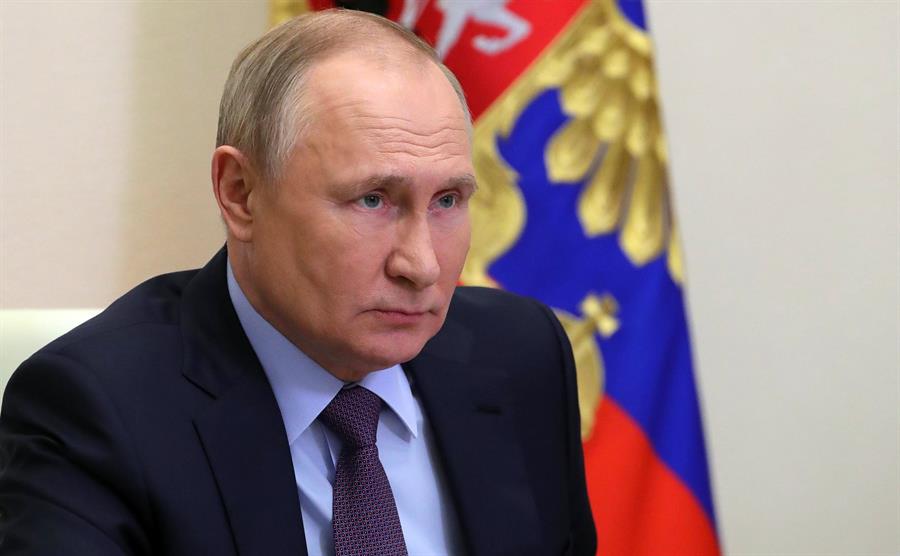 Putin asegura a Macron