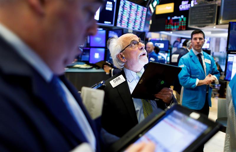 Wall Street cierra en verde y el Nasdaq sube un 3,82%