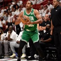 Al Horford: "Hemos crecido como equipo" durante los playoffs