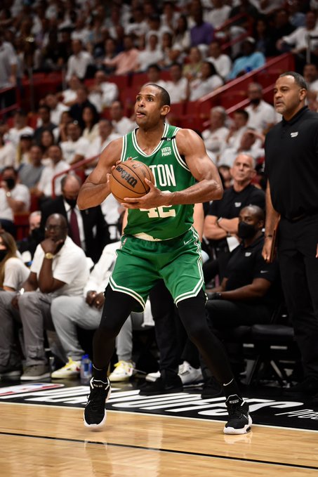 Al Horford: "Hemos crecido como equipo" durante los playoffs
