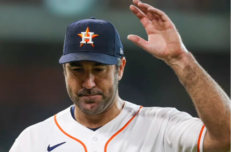 Astros barren Marineros de la mano de Justin Verlander