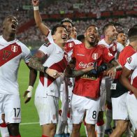 Perú inicia entrenamientos para la repesca al Mundial Catar 2022