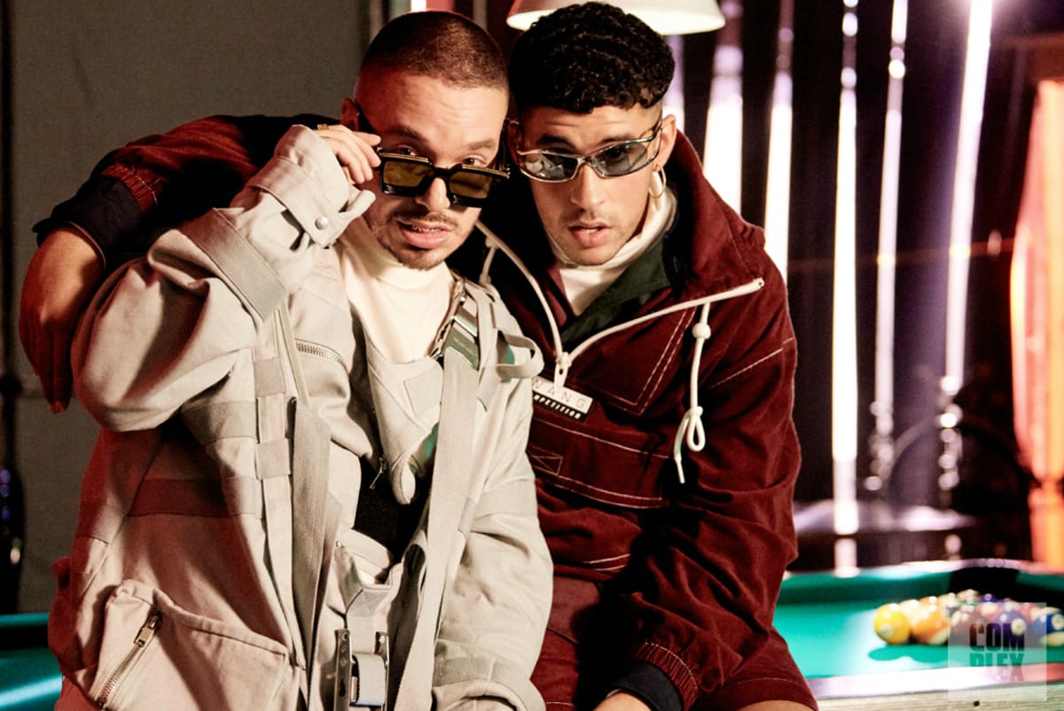 Bad Bunny y Rauw Alejandro y J Balvin lideran nominaciones de Premios Tu Música Urbano