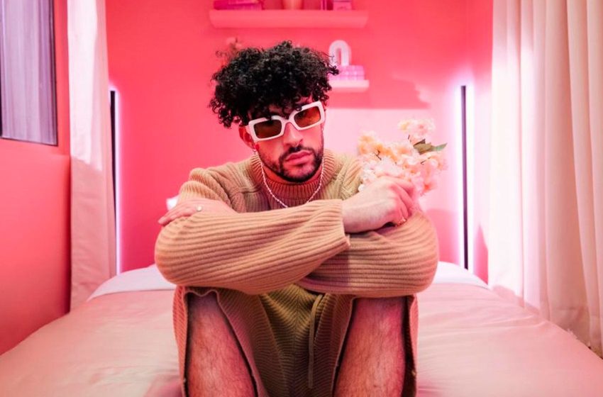 Bad Bunny se convierte en el artista con más streams en un día