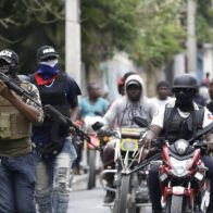 ONU alerta sobre bandas armadas en Haití que reclutan a menores
