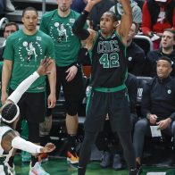 ¡Al Horford está de vuelta! Se reintegra a los Celtics en Juego 2 de la final del Este