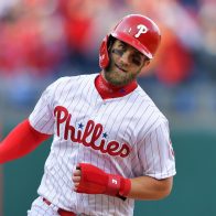 Bryce Harper, Jugador de la Semana en la Liga Nacional en MLB