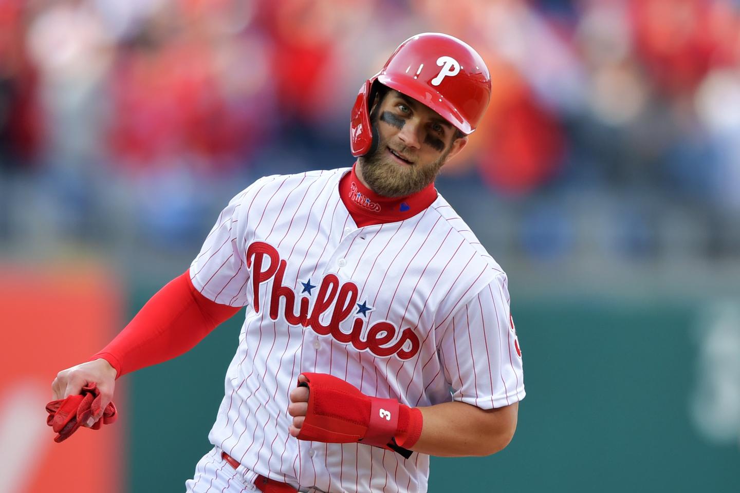 Bryce Harper, Jugador de la Semana en la Liga Nacional en MLB