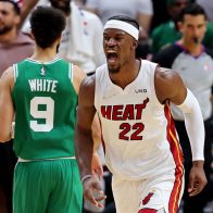 Jimmy Butler impresionante y los Heat derrotan Celtics en Juego 1 de la final del Este