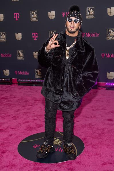 NTF de Anuel AA