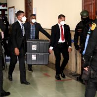 Tribunal declara en rebeldía a dos acusados del caso Pulpo y ordena arrestos