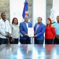 Departamento Aeroportuario recibe respaldo para construcción de aeropuerto “Cabo Rojo”