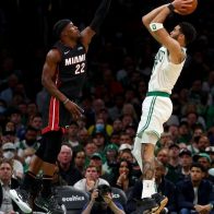 ¡Pegaditos! Celtics vencen a los Heat y empatan final de la Conferencia Este de la NBA