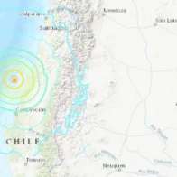 Un sismo de magnitud 6,8 sacude Argentina y Chile