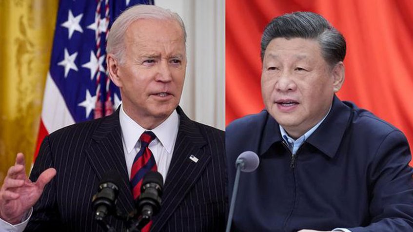 China advierte Estados Unidos "juega con fuego" al apoyar a Taiwán