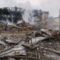 Cifra de muertes en Ucrania sobrepasa los 3,200, según la ONU