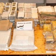Descubren 500 kilos de cocaína en contenedores de café en Suiza