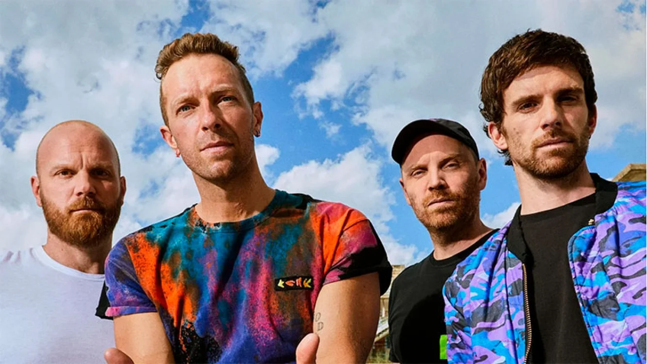 Coldplay anuncia su octavo show en Argentina y podría romper una nueva marca