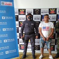 Capturan a 'Luna', cabecilla de Clan del Golfo acusado de promover paro armado en Casanare