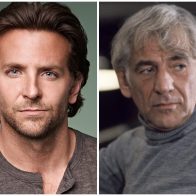 bradley cooper, la sorprendente transformación como leonard bernstein