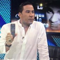 Cristian Casablanca se compromete a pagar deuda de El Pachá