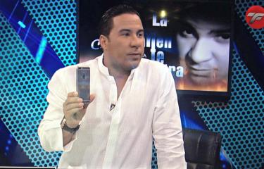 Cristian Casablanca se compromete a pagar deuda de El Pachá