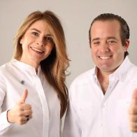 Paliza y Carolina