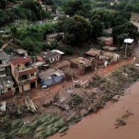 Suben a 106 los muertos por las fuertes lluvias en Brasil