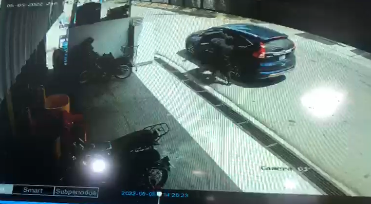 Dueño de comercio en La Vega tras asalto: "Estamos desolados con la policía"