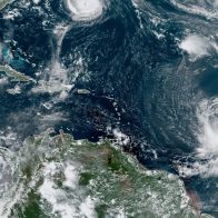 Aire más limpio permite más huracanes en Atlántico, según estudio
