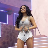 Becky G y Travis Scott actúan esta noche en los Billboard