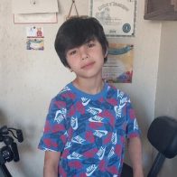 "El niño más dulce que he conocido", dice el abuelo de una de las víctimas de Texas