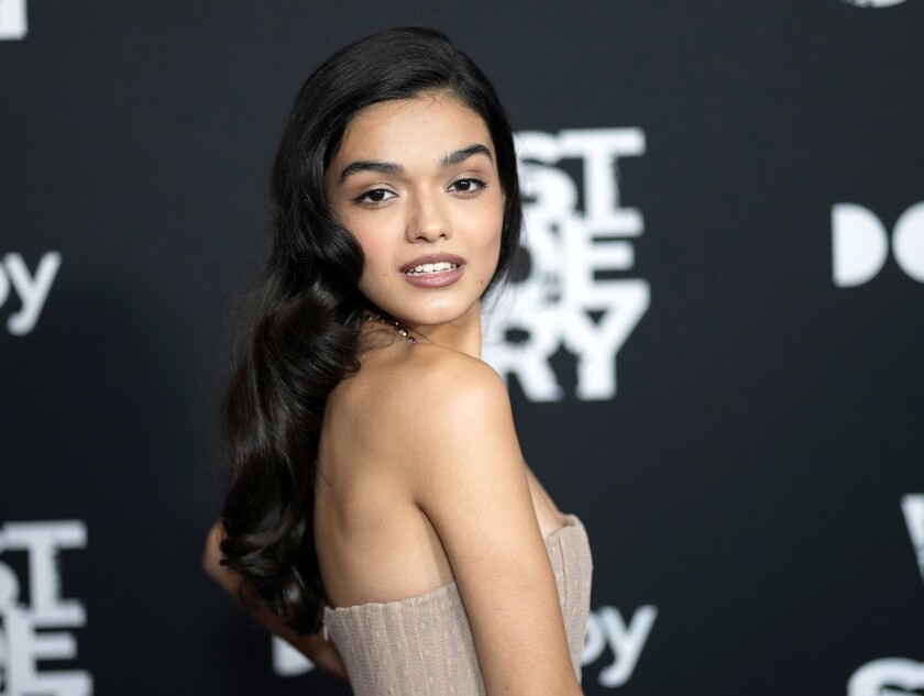 Rachel Zegler protagonizará la precuela de "Los Juegos del Hambre"
