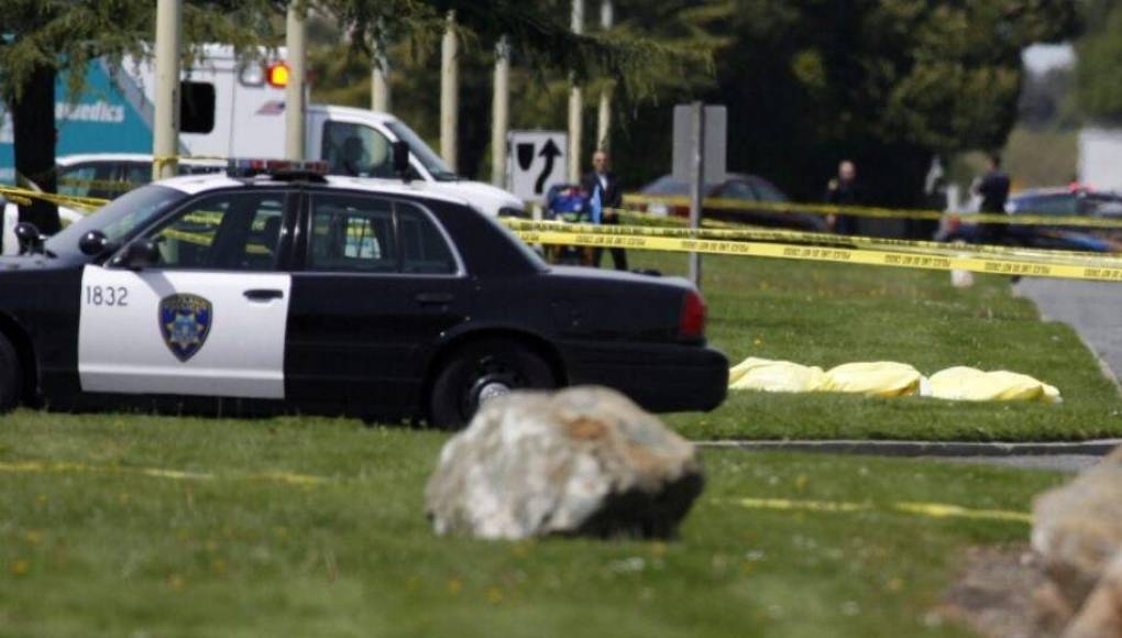 Un muerto y cinco heridos en un tiroteo en una iglesia cerca de Los Ángeles
