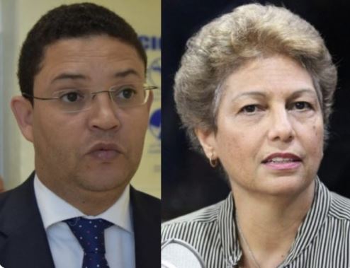 Dirigente FP pide disculpa a politóloga por llamarla “doña Florinda”