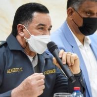 Director de la PN no va a cita con diputados; acude Chú Vásquez en su lugar