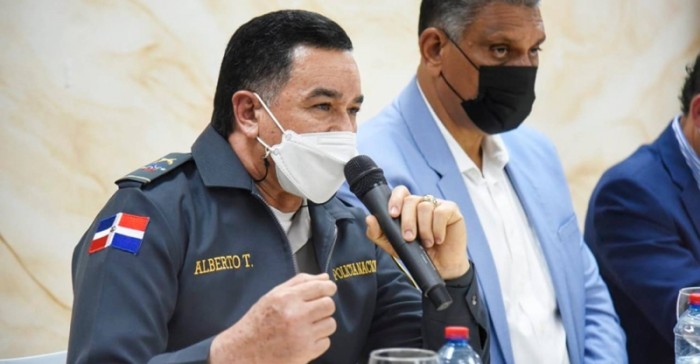Director de la PN no va a cita con diputados; acude Chú Vásquez en su lugar