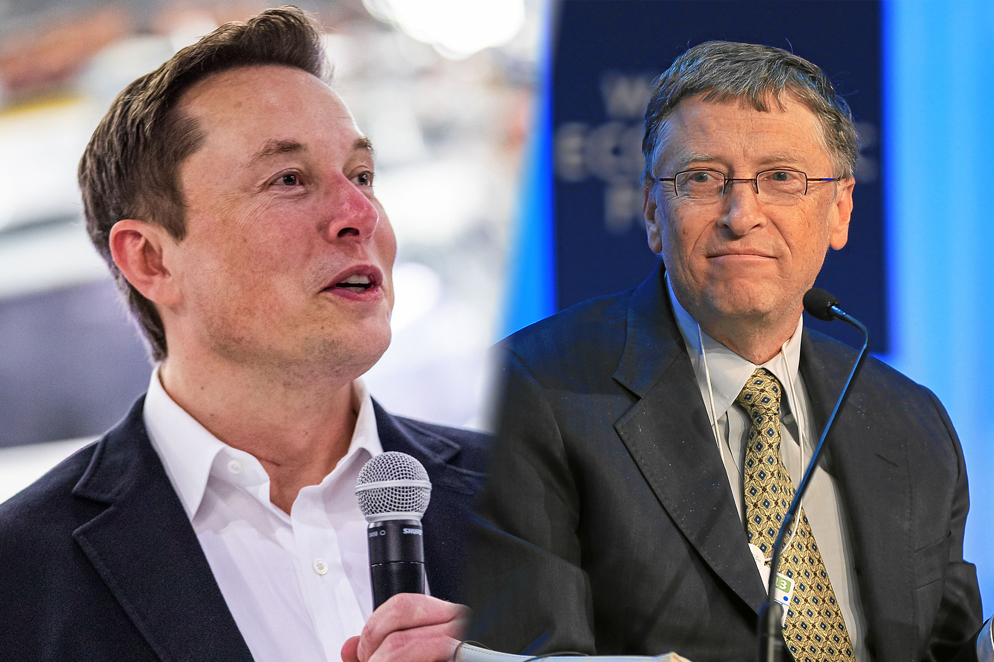 Bill Gates dice Elon Musk "Podría empeorar las cosas" en Twitter