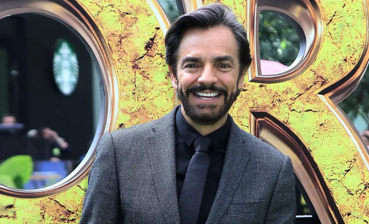 Eugenio Derbez confiesa su deseó por dar vida a un villano de Marvel