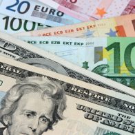 dólar y euro