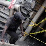 Explosión en una mina de Colombia deja al menos 14 desaparecidos