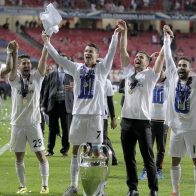 El Real Madrid conquista su décimo cuarta Copa de Europa