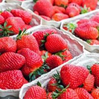 EEUU y Canadá vinculan casos de hepatitis con fresas