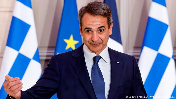 Grecia escenifica alianza con EE.UU. en medio de tensión con Turquía